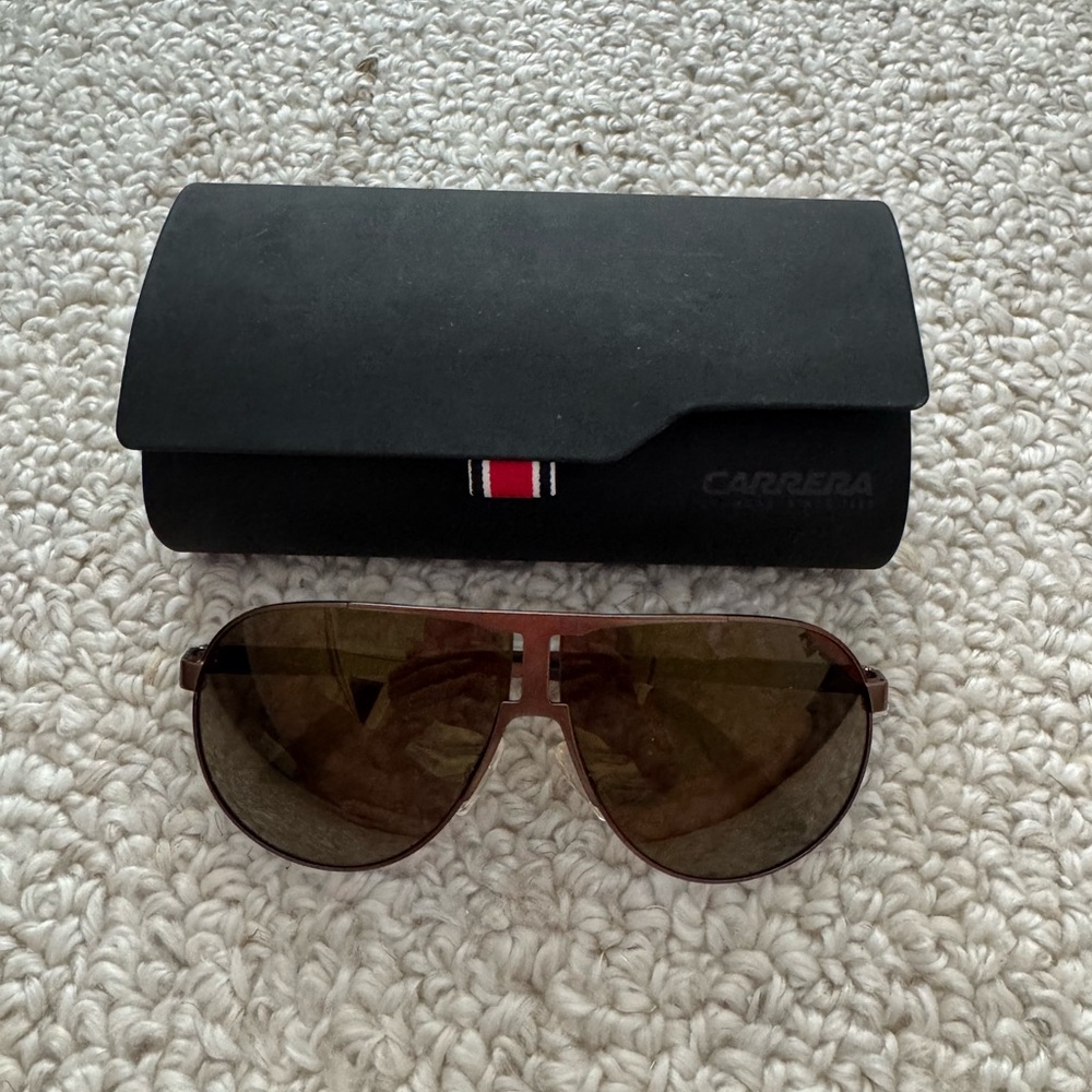 Vintage Carrera sunglasses